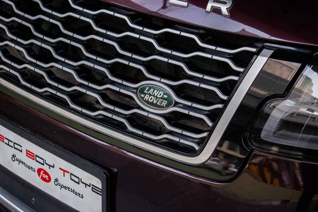 Range Rover Vogue Autobiography LWB