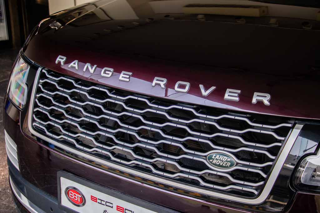 Range Rover Vogue Autobiography LWB