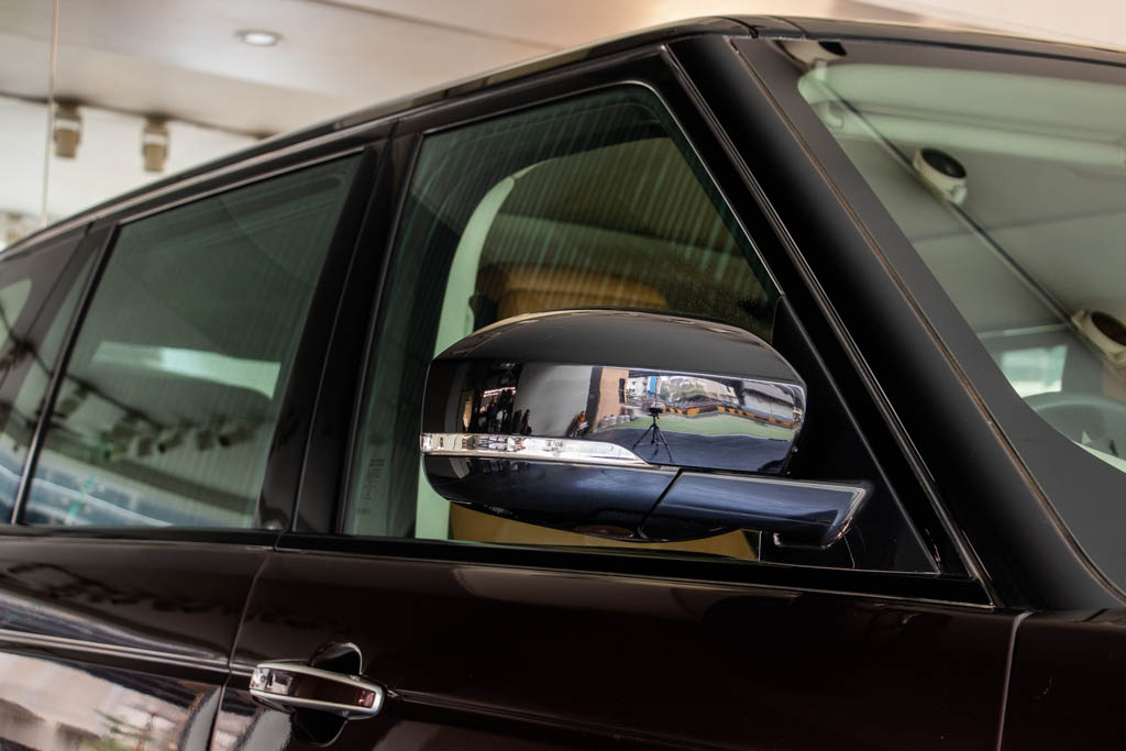 Range Rover Vogue Autobiography LWB