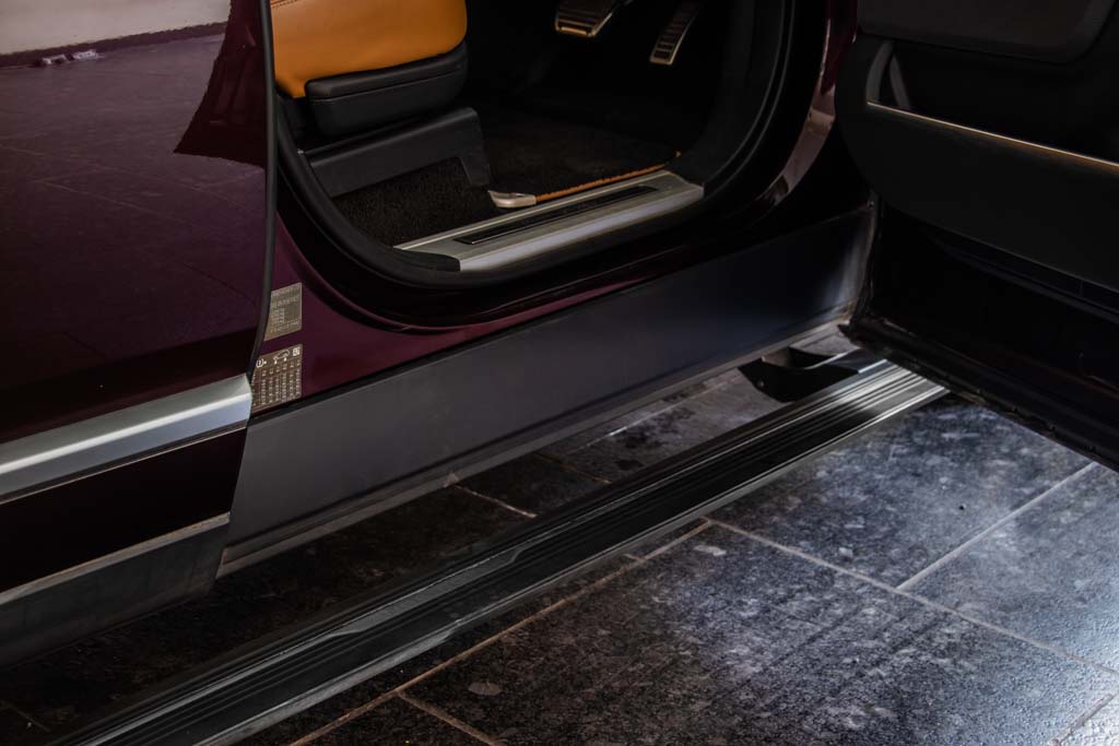 Range Rover Vogue Autobiography LWB