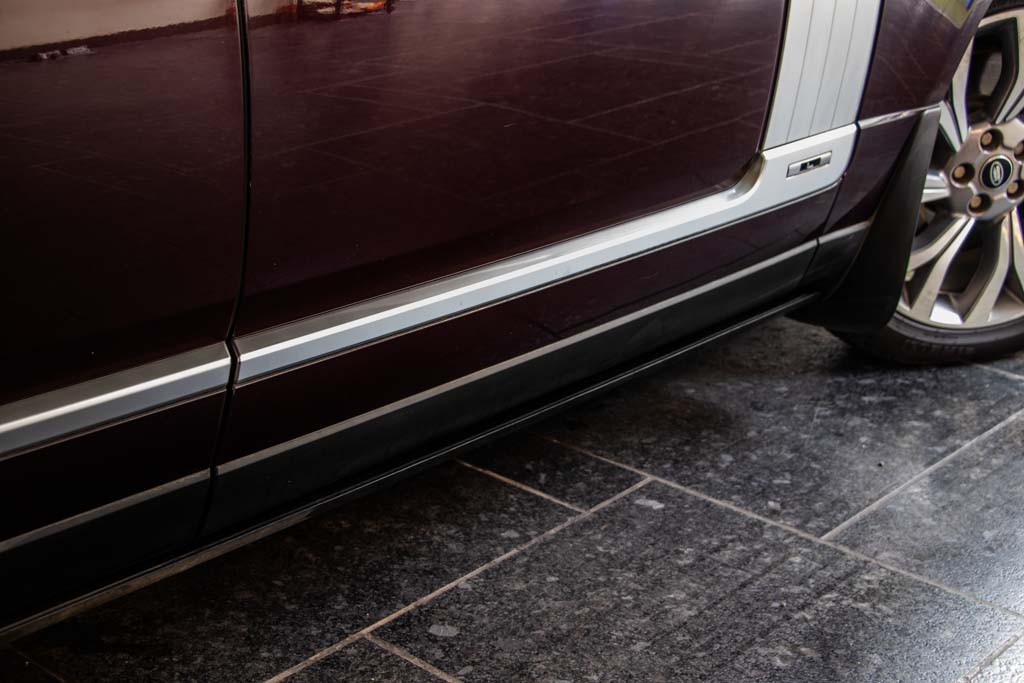 Range Rover Vogue Autobiography LWB