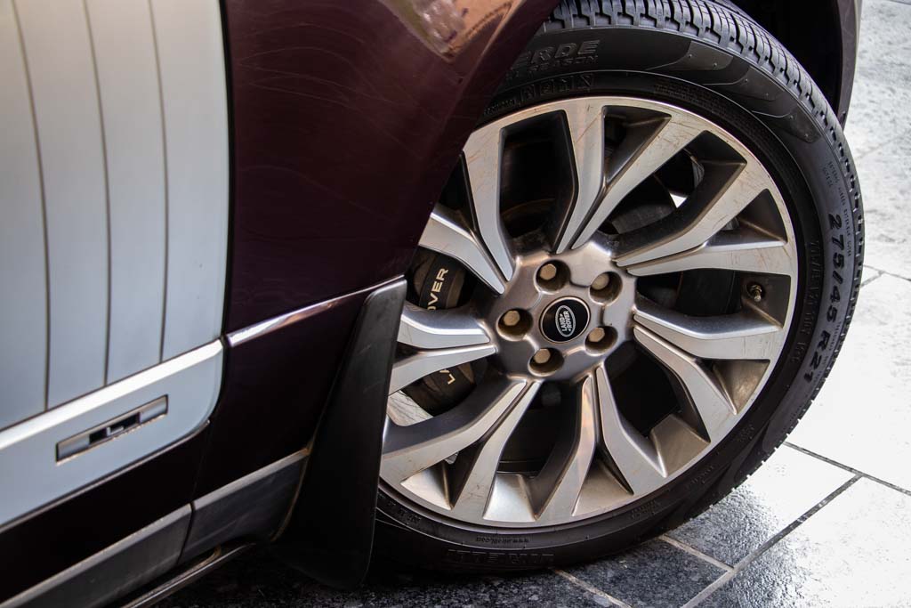 Range Rover Vogue Autobiography LWB