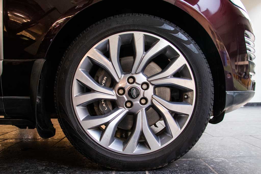 Range Rover Vogue Autobiography LWB