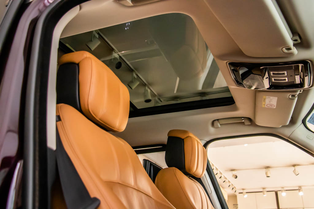 Range Rover Vogue Autobiography LWB