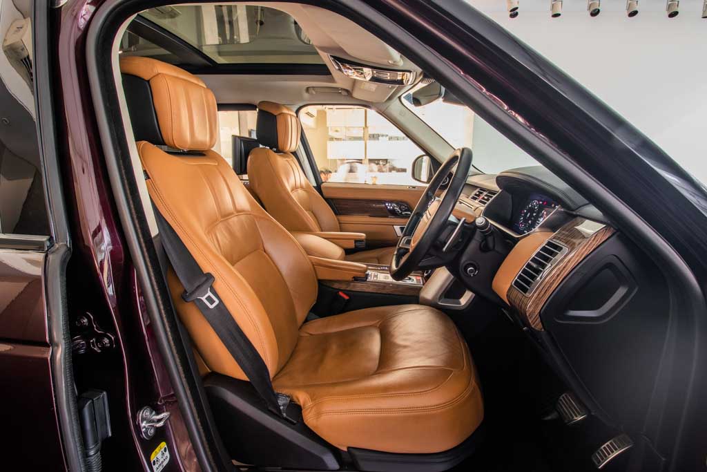 Range Rover Vogue Autobiography LWB