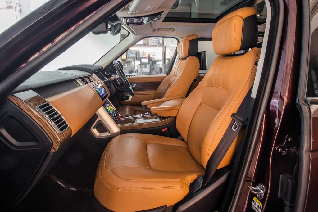 Range Rover Vogue Autobiography LWB