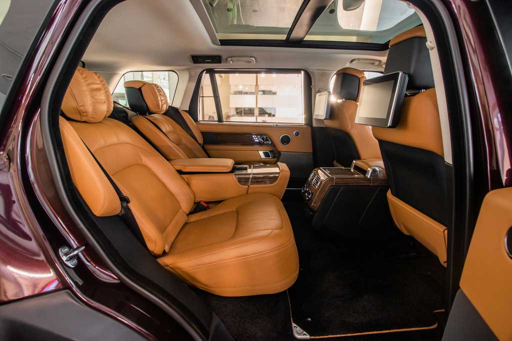 Range Rover Vogue Autobiography LWB