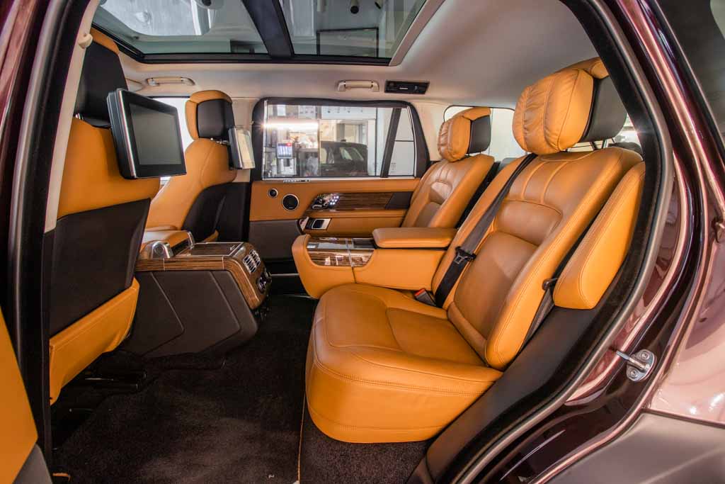 Range Rover Vogue Autobiography LWB