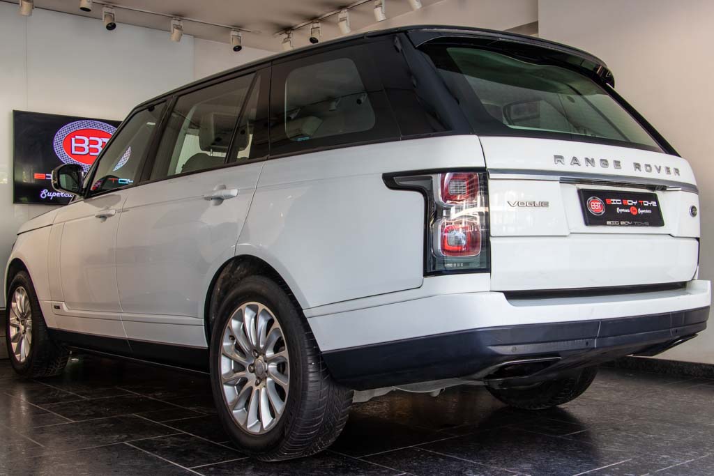 Land Rover Range Rover Vogue LWB SE