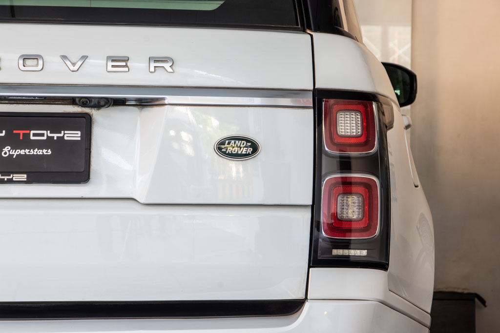 Land Rover Range Rover Vogue LWB SE