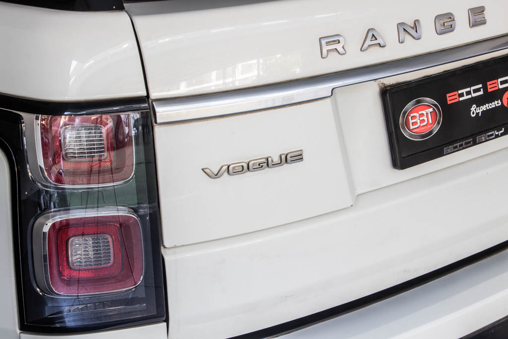 Land Rover Range Rover Vogue LWB SE