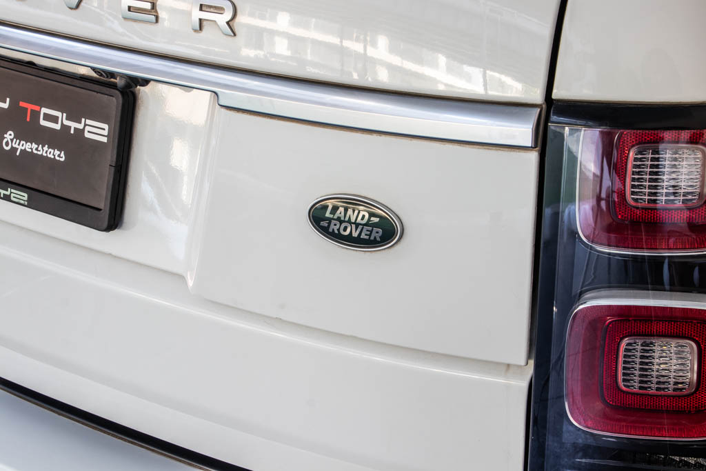 Land Rover Range Rover Vogue LWB SE