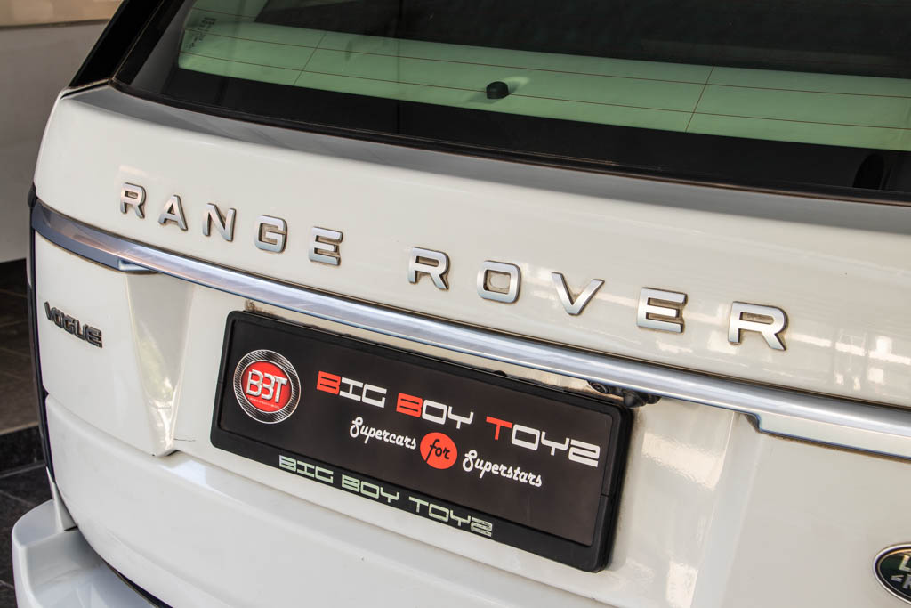 Land Rover Range Rover Vogue LWB SE