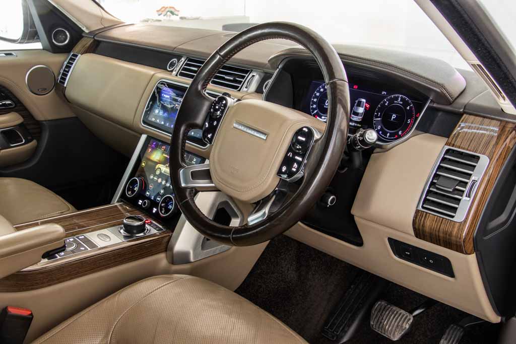 Land Rover Range Rover Vogue LWB SE