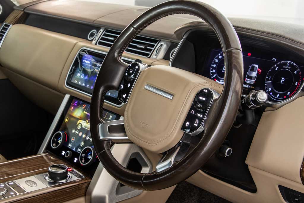 Land Rover Range Rover Vogue LWB SE