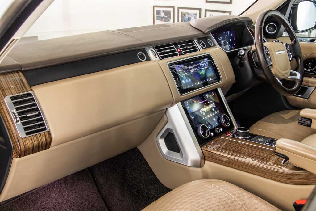 Land Rover Range Rover Vogue LWB SE