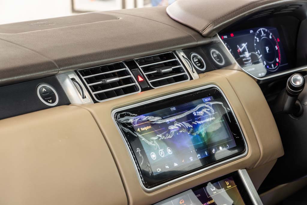 Land Rover Range Rover Vogue LWB SE