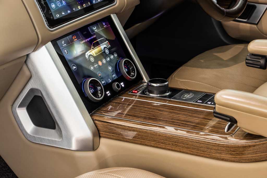 Land Rover Range Rover Vogue LWB SE