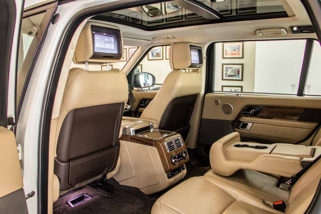 Land Rover Range Rover Vogue LWB SE