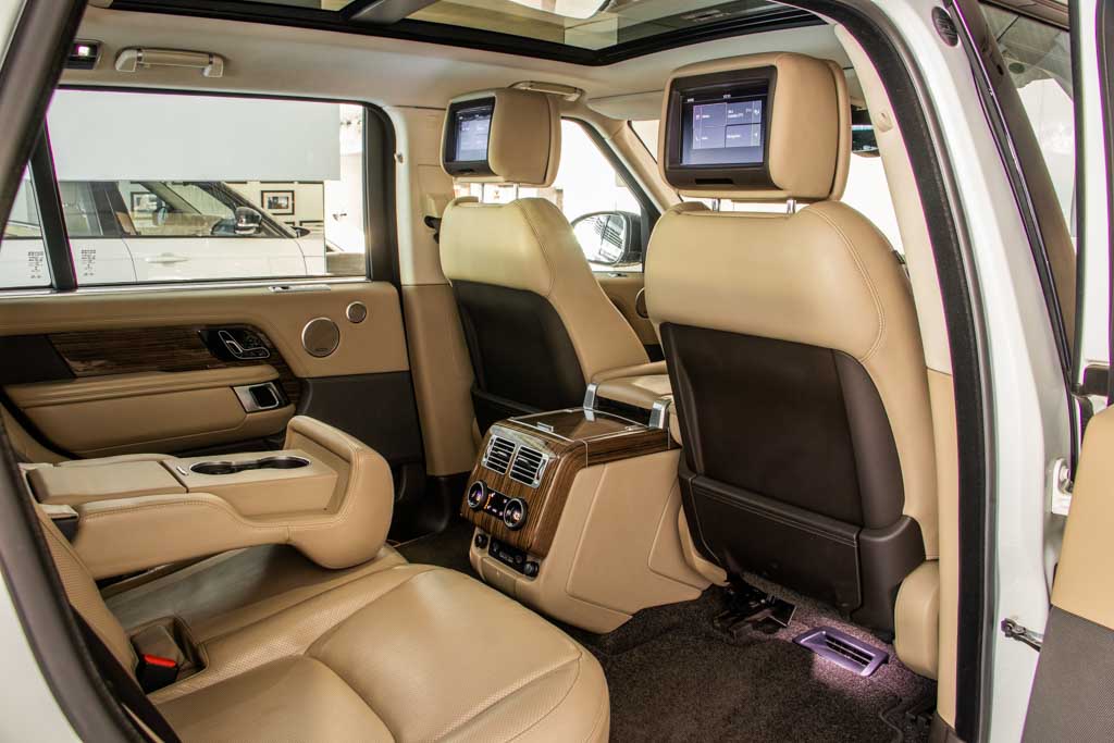 Land Rover Range Rover Vogue LWB SE