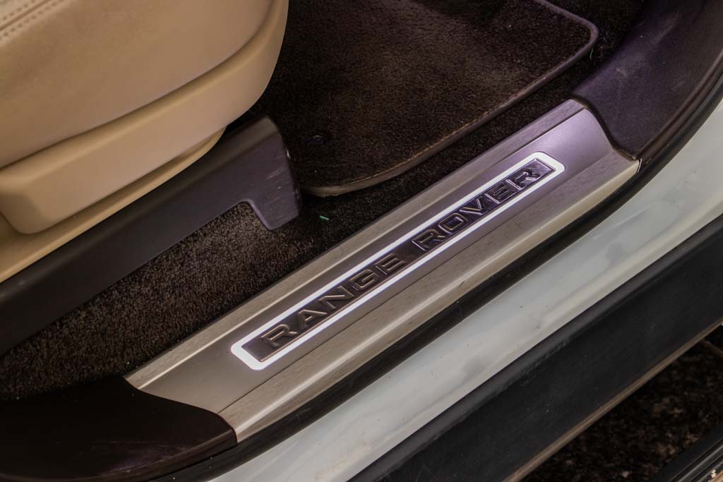 Land Rover Range Rover Vogue LWB SE