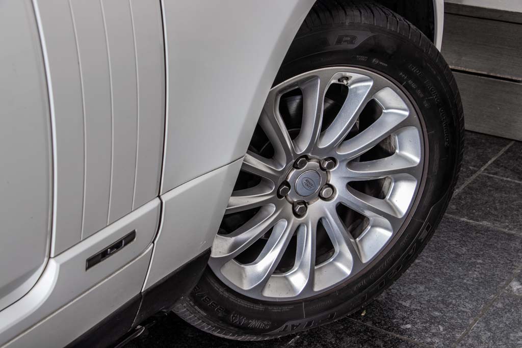 Land Rover Range Rover Vogue LWB SE