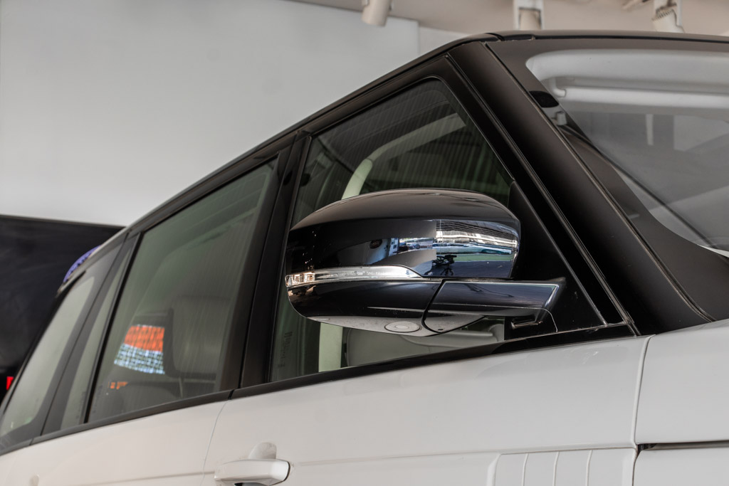 Land Rover Range Rover Vogue LWB SE