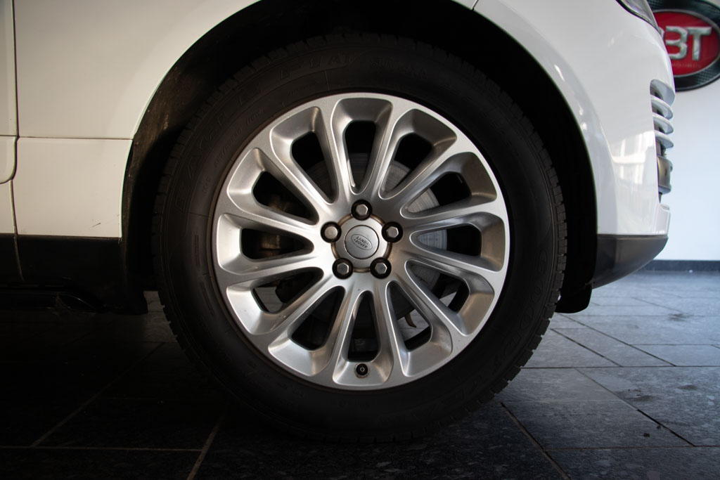 Land Rover Range Rover Vogue LWB SE