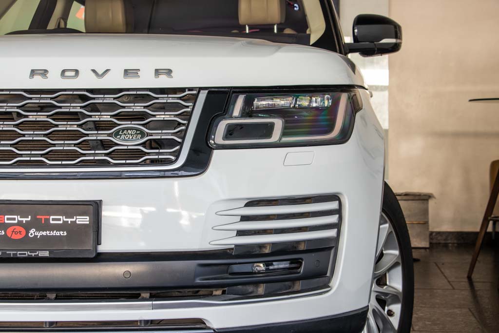 Land Rover Range Rover Vogue LWB SE