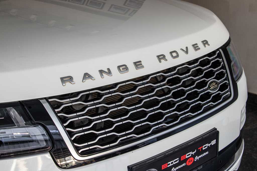 Land Rover Range Rover Vogue LWB SE
