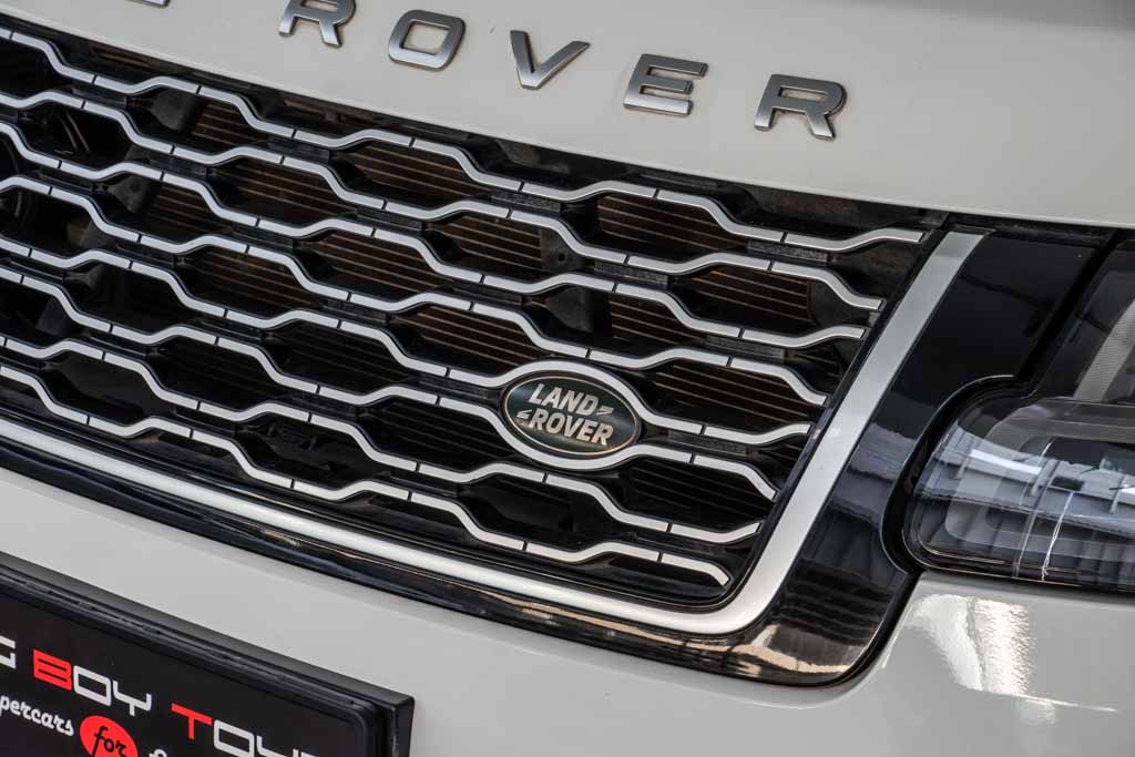 Land Rover Range Rover Vogue LWB SE