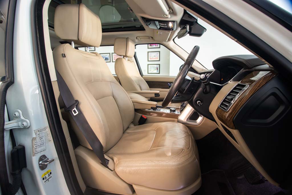 Land Rover Range Rover Vogue LWB SE