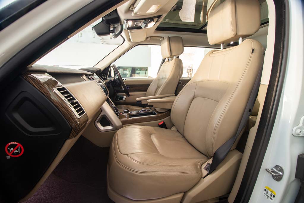 Land Rover Range Rover Vogue LWB SE