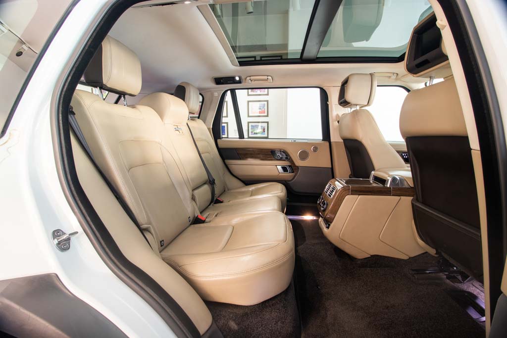 Land Rover Range Rover Vogue LWB SE