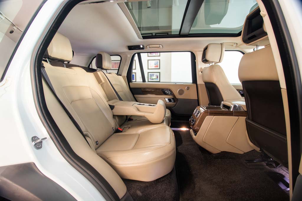 Land Rover Range Rover Vogue LWB SE