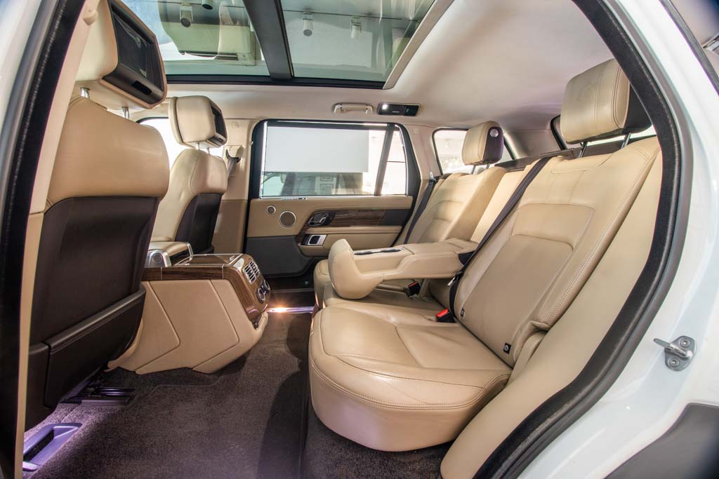 Land Rover Range Rover Vogue LWB SE