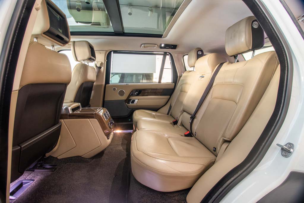 Land Rover Range Rover Vogue LWB SE