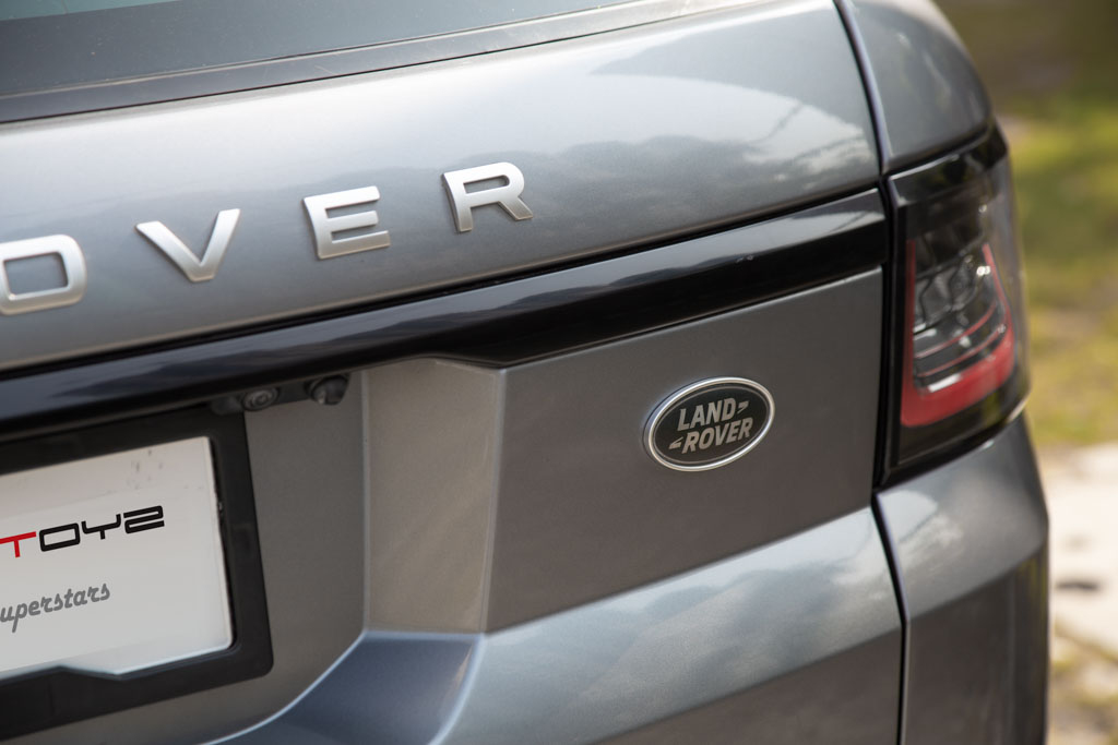 Land Rover Range Rover Sport SE