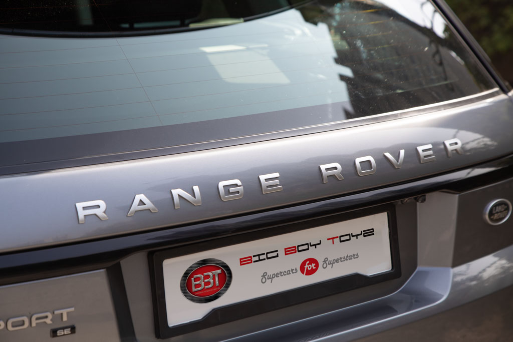 Land Rover Range Rover Sport SE