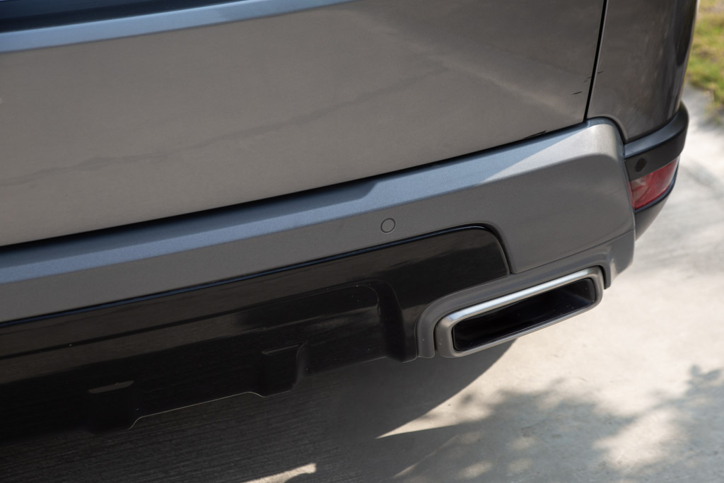 Land Rover Range Rover Sport SE