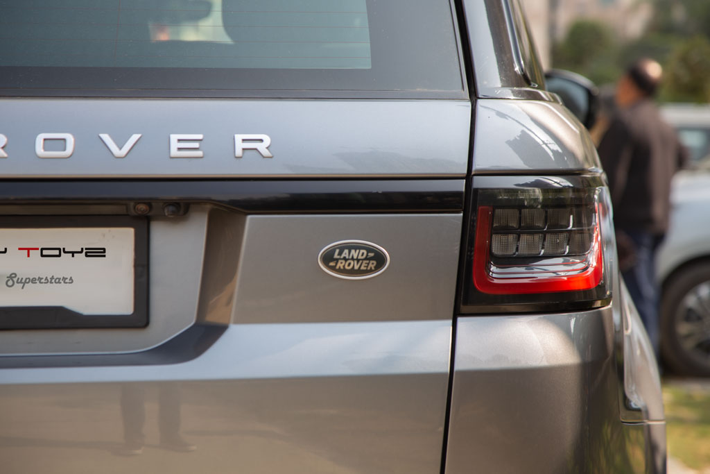 Land Rover Range Rover Sport SE