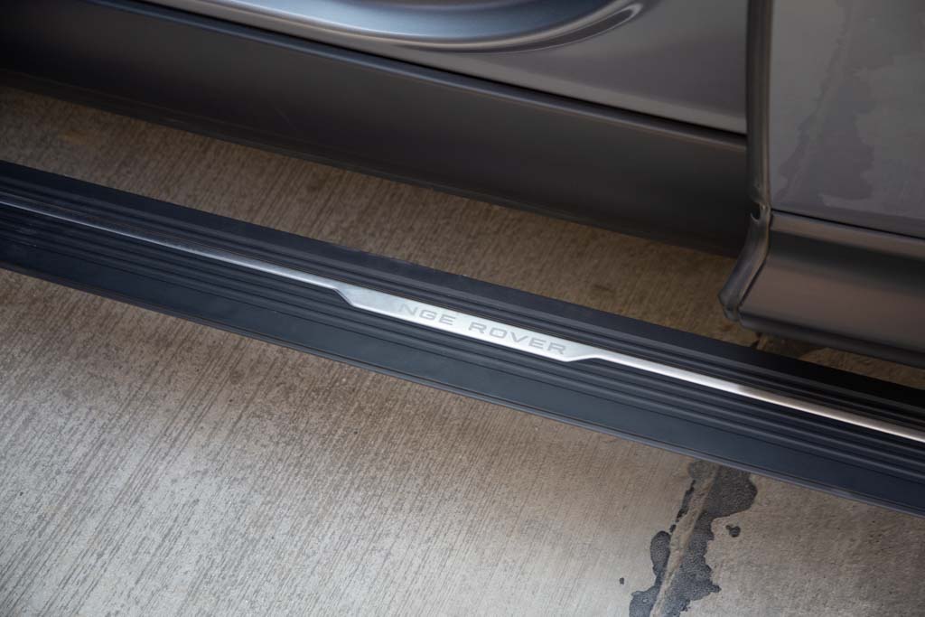 Land Rover Range Rover Sport SE