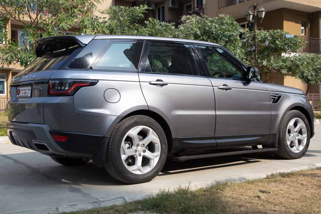 Land Rover Range Rover Sport SE