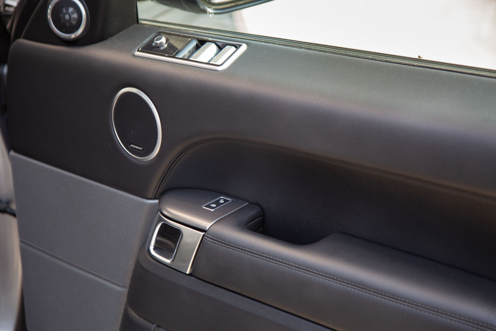 Land Rover Range Rover Sport SE