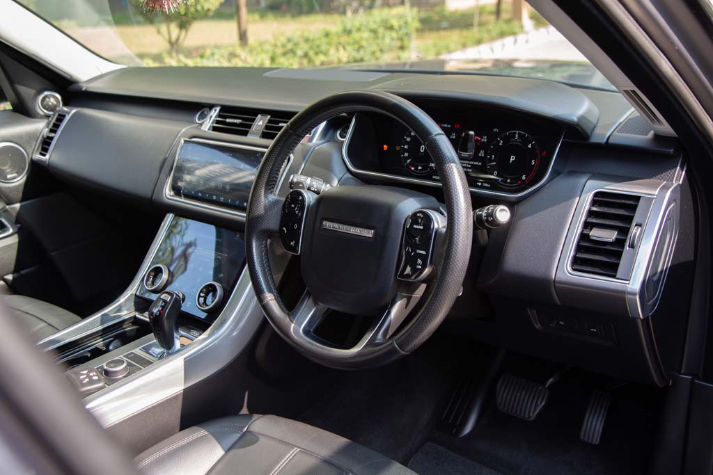 Land Rover Range Rover Sport SE