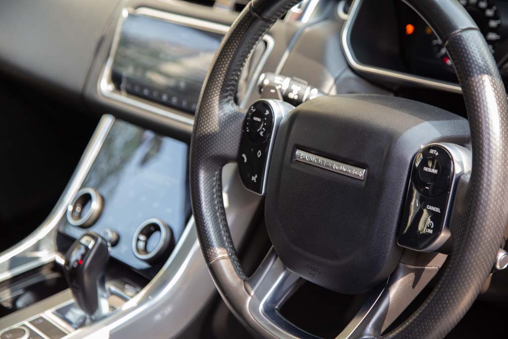 Land Rover Range Rover Sport SE