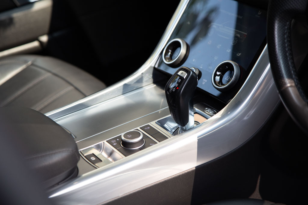 Land Rover Range Rover Sport SE