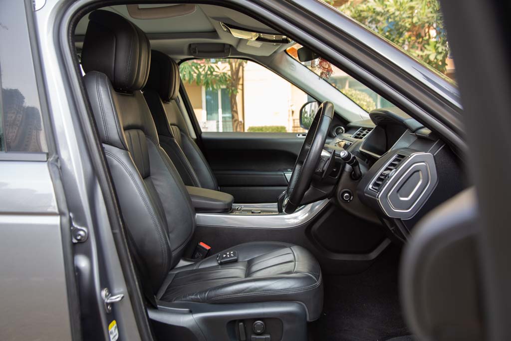 Land Rover Range Rover Sport SE