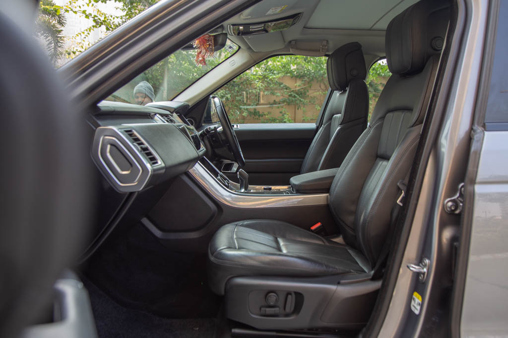 Land Rover Range Rover Sport SE