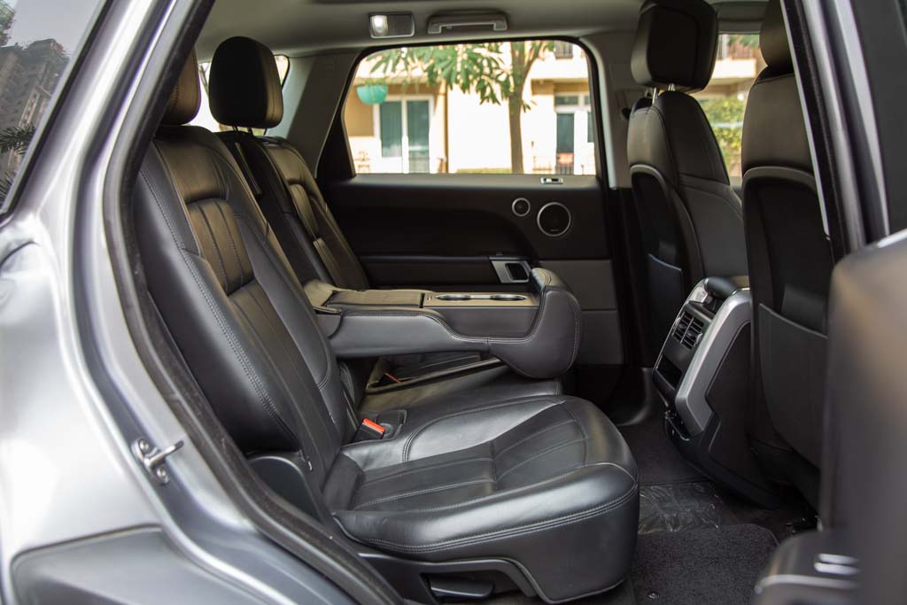 Land Rover Range Rover Sport SE